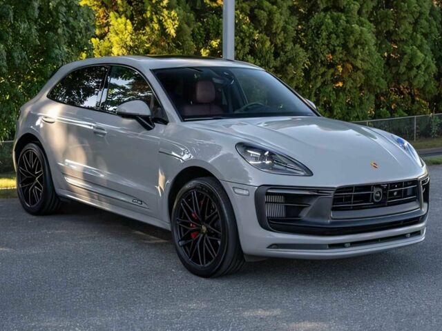 Серый Порше Масан, объемом двигателя 3 л и пробегом 18 тыс. км за 40000 $, фото 1 на Automoto.ua
