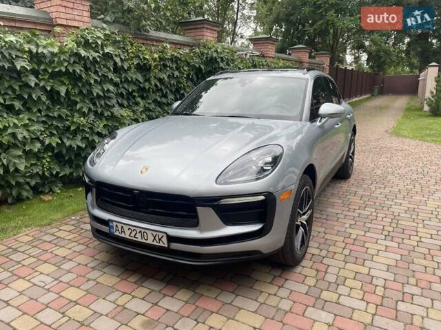 Сірий Порше Масан, об'ємом двигуна 1.98 л та пробігом 14 тис. км за 65000 $, фото 1 на Automoto.ua