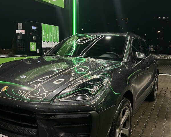 Сірий Порше Масан, об'ємом двигуна 1.98 л та пробігом 36 тис. км за 75000 $, фото 1 на Automoto.ua