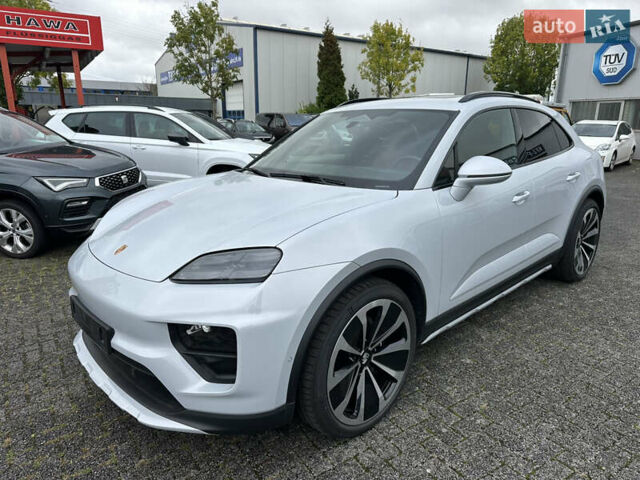 Порше Масан 2024 у Києві на Automoto.ua Сірий Порше Масан, об'ємом двигуна 0 л та пробігом 10 тис. км за 80500 $, фото 1 на Automoto.ua