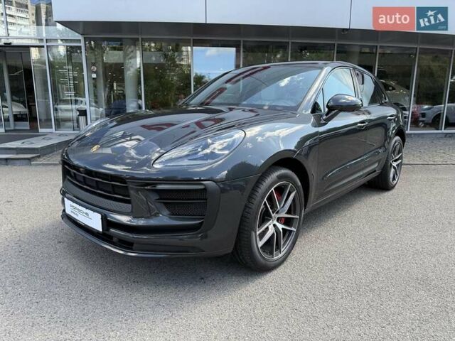 Серый Порше Масан, объемом двигателя 2.89 л и пробегом 1 тыс. км за 105000 $, фото 1 на Automoto.ua