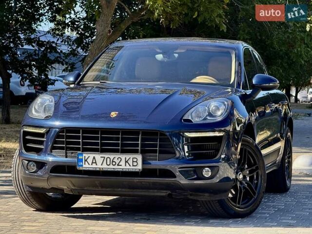 Синій Порше Масан, об'ємом двигуна 3 л та пробігом 160 тис. км за 28800 $, фото 1 на Automoto.ua