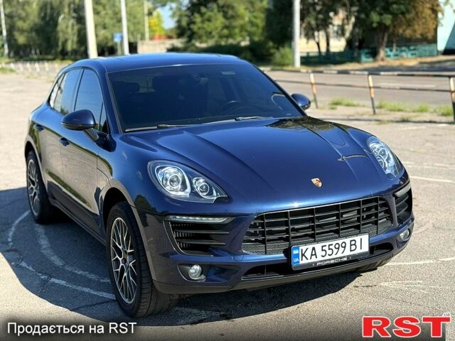 Синій Порше Масан, об'ємом двигуна 3 л та пробігом 190 тис. км за 22000 $, фото 1 на Automoto.ua