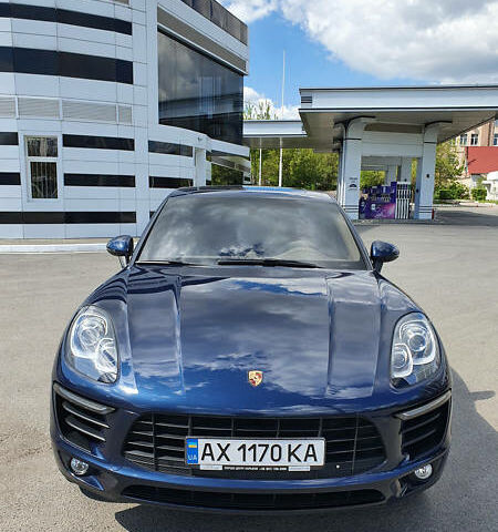 Синій Порше Масан, об'ємом двигуна 3 л та пробігом 121 тис. км за 24500 $, фото 1 на Automoto.ua