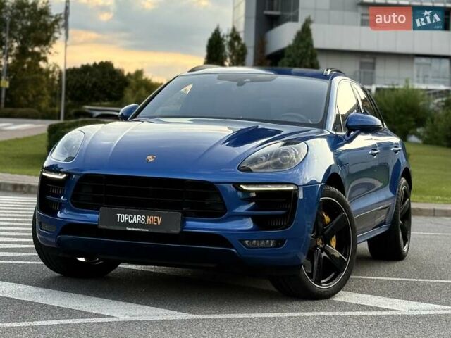 Синій Порше Масан, об'ємом двигуна 3.6 л та пробігом 82 тис. км за 49990 $, фото 1 на Automoto.ua