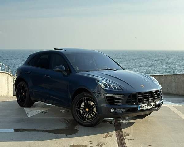 Синій Порше Масан, об'ємом двигуна 3 л та пробігом 122 тис. км за 20500 $, фото 1 на Automoto.ua