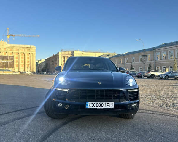 Синий Порше Масан, объемом двигателя 3 л и пробегом 139 тыс. км за 29500 $, фото 1 на Automoto.ua