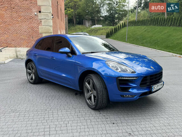 Синий Порше Масан, объемом двигателя 2.97 л и пробегом 145 тыс. км за 35400 $, фото 1 на Automoto.ua