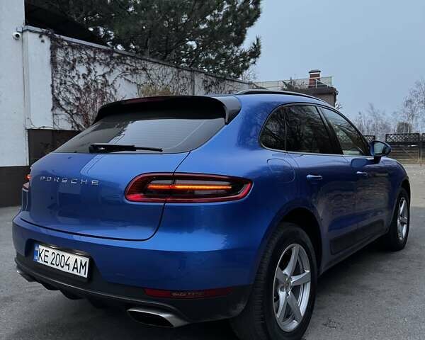 Синий Порше Масан, объемом двигателя 1.98 л и пробегом 110 тыс. км за 29000 $, фото 1 на Automoto.ua