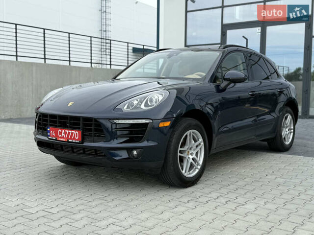 Синий Порше Масан, объемом двигателя 1.98 л и пробегом 119 тыс. км за 28300 $, фото 1 на Automoto.ua