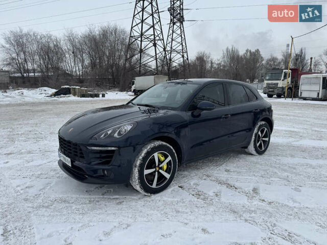 Синий Порше Масан, объемом двигателя 1.98 л и пробегом 208 тыс. км за 25900 $, фото 1 на Automoto.ua