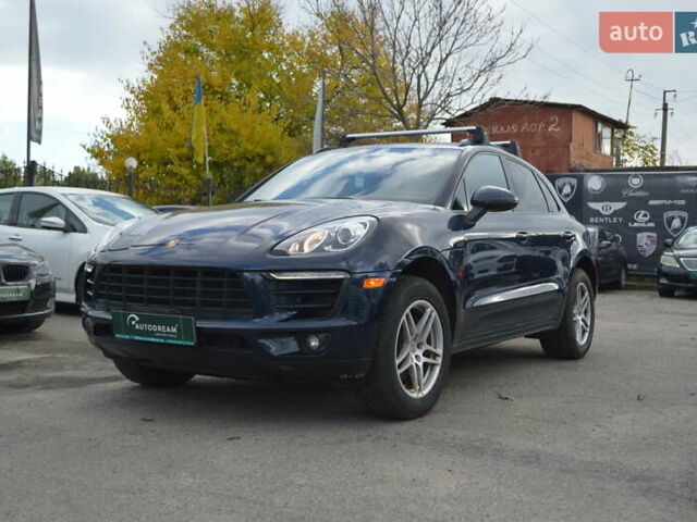 Синій Порше Масан, об'ємом двигуна 1.98 л та пробігом 76 тис. км за 35500 $, фото 1 на Automoto.ua