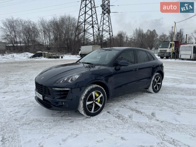 Синий Порше Масан, объемом двигателя 1.98 л и пробегом 208 тыс. км за 25900 $, фото 1 на Automoto.ua