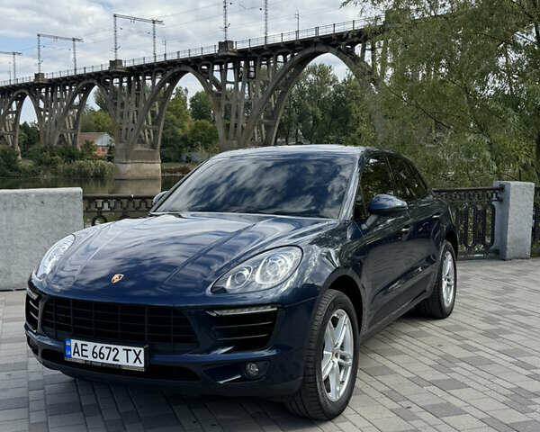 Синий Порше Масан, объемом двигателя 3 л и пробегом 120 тыс. км за 30000 $, фото 1 на Automoto.ua