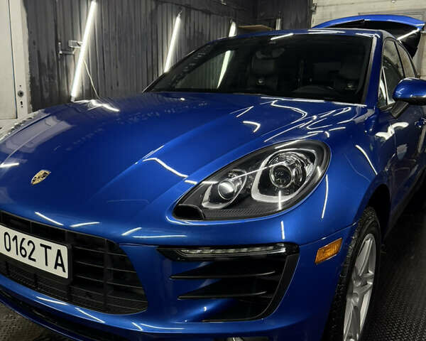 Синий Порше Масан, объемом двигателя 2 л и пробегом 93 тыс. км за 26500 $, фото 1 на Automoto.ua