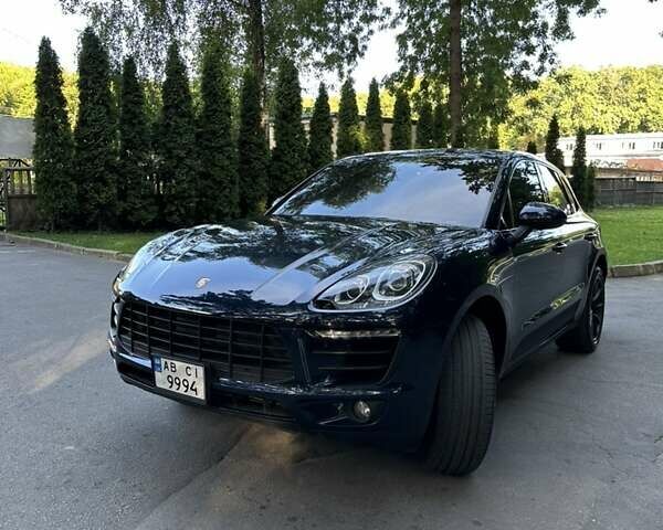 Синий Порше Масан, объемом двигателя 3 л и пробегом 173 тыс. км за 31000 $, фото 1 на Automoto.ua