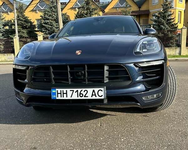 Синий Порше Масан, объемом двигателя 3 л и пробегом 95 тыс. км за 46000 $, фото 1 на Automoto.ua