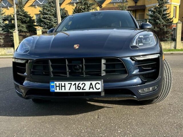 Синій Порше Масан, об'ємом двигуна 3 л та пробігом 96 тис. км за 36100 $, фото 1 на Automoto.ua