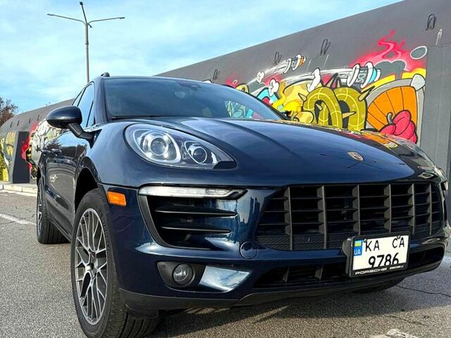 Синий Порше Масан, объемом двигателя 2 л и пробегом 122 тыс. км за 28000 $, фото 1 на Automoto.ua