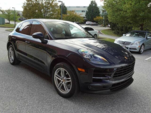 Синий Порше Масан, объемом двигателя 3 л и пробегом 44 тыс. км за 19400 $, фото 1 на Automoto.ua