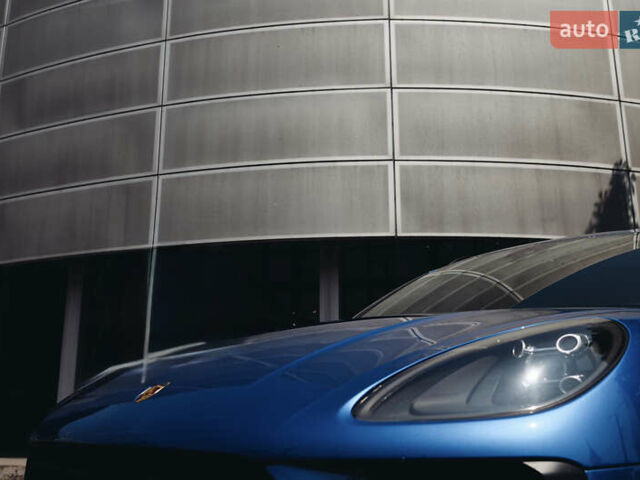 Синій Порше Масан, об'ємом двигуна 1.98 л та пробігом 82 тис. км за 47900 $, фото 1 на Automoto.ua