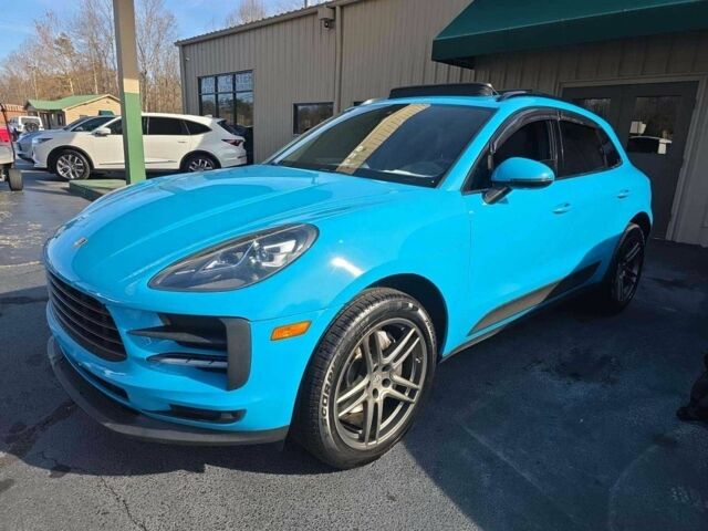 Синій Порше Масан, об'ємом двигуна 0 л та пробігом 52 тис. км за 24900 $, фото 1 на Automoto.ua