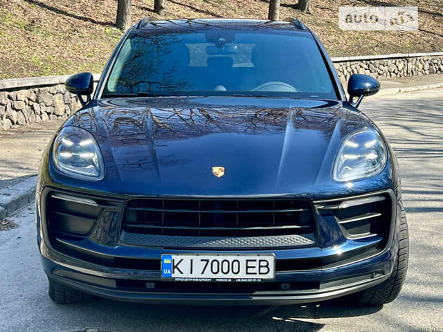 Синий Порше Масан, объемом двигателя 1.98 л и пробегом 20 тыс. км за 59900 $, фото 1 на Automoto.ua