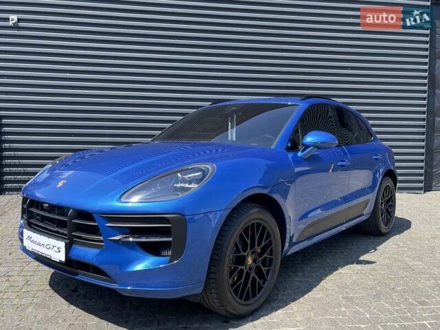 Синій Порше Масан, об'ємом двигуна 2.89 л та пробігом 1 тис. км за 85000 $, фото 1 на Automoto.ua