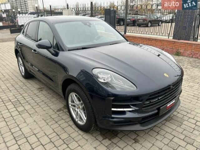 Синій Порше Масан, об'ємом двигуна 2 л та пробігом 92 тис. км за 42500 $, фото 1 на Automoto.ua