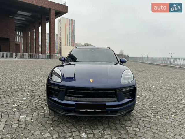 Синій Порше Масан, об'ємом двигуна 1.98 л та пробігом 23 тис. км за 60000 $, фото 1 на Automoto.ua