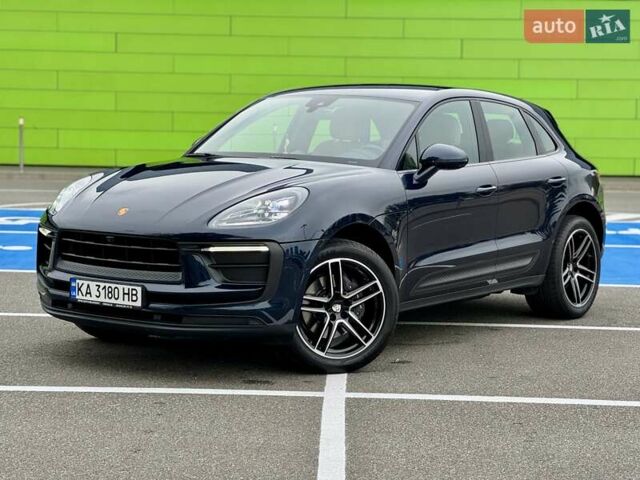 Синій Порше Масан, об'ємом двигуна 1.98 л та пробігом 36 тис. км за 59900 $, фото 1 на Automoto.ua