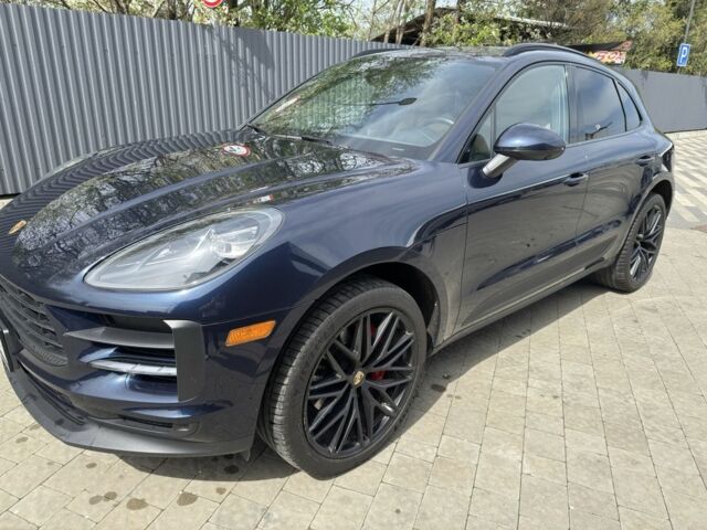 Синий Порше Масан, объемом двигателя 2 л и пробегом 54 тыс. км за 49999 $, фото 1 на Automoto.ua