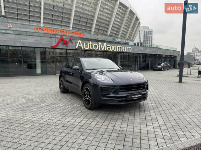 Синий Порше Масан, объемом двигателя 1.98 л и пробегом 37 тыс. км за 61900 $, фото 1 на Automoto.ua