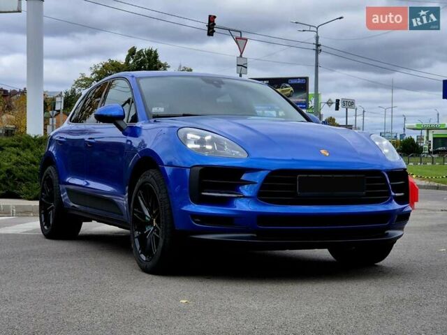 Синій Порше Масан, об'ємом двигуна 1.98 л та пробігом 53 тис. км за 52000 $, фото 1 на Automoto.ua