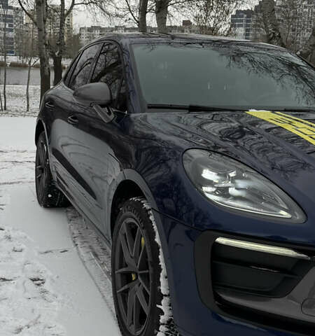 Синій Порше Масан, об'ємом двигуна 2 л та пробігом 36 тис. км за 57000 $, фото 1 на Automoto.ua