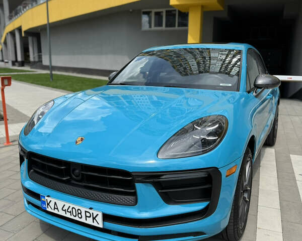 Синий Порше Масан, объемом двигателя 1.98 л и пробегом 32 тыс. км за 69000 $, фото 1 на Automoto.ua