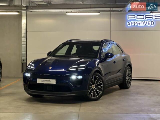 Порше Масан 2024 у Києві на Automoto.ua Синій Порше Масан, об'ємом двигуна 0 л та пробігом 5 тис. км за 114414 $, фото 1 на Automoto.ua