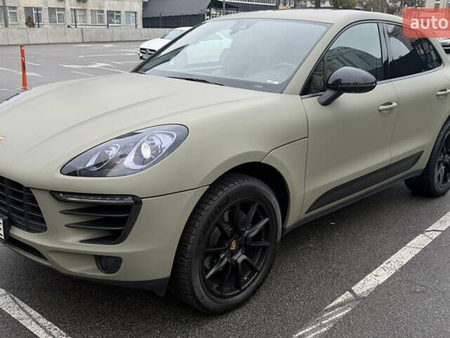 Зеленый Порше Масан, объемом двигателя 1.98 л и пробегом 97 тыс. км за 40500 $, фото 1 на Automoto.ua