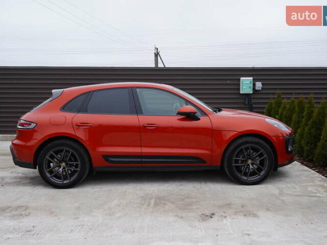 Оранжевый Порше Масан, объемом двигателя 1.98 л и пробегом 42 тыс. км за 65000 $, фото 1 на Automoto.ua