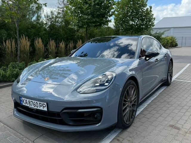 Білий Порше Panamera, об'ємом двигуна 2.89 л та пробігом 28 тис. км за 95000 $, фото 1 на Automoto.ua