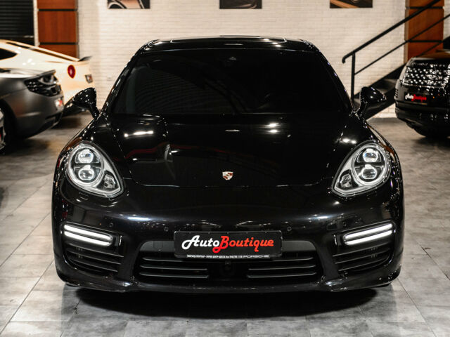 Білий Порше Panamera, об'ємом двигуна 4.8 л та пробігом 72 тис. км за 72500 $, фото 1 на Automoto.ua