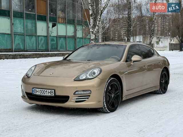 Бежевий Порше Panamera, об'ємом двигуна 3.61 л та пробігом 310 тис. км за 14000 $, фото 1 на Automoto.ua