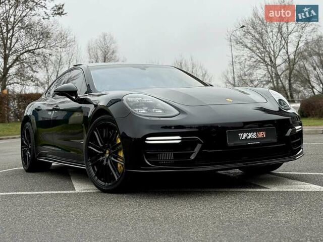 Чорний Порше Panamera, об'ємом двигуна 2.89 л та пробігом 85 тис. км за 77999 $, фото 1 на Automoto.ua