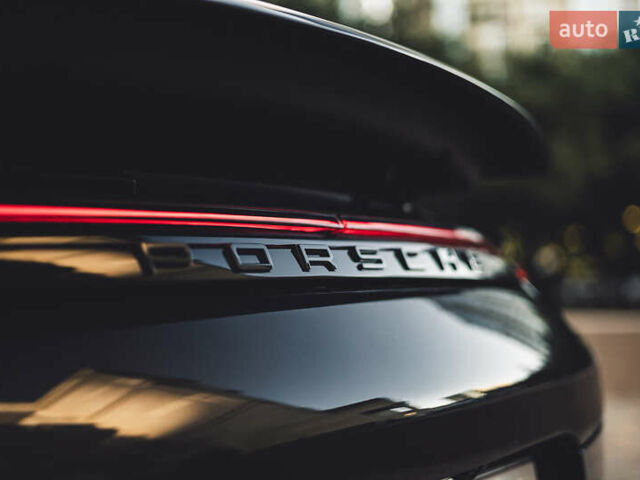 Чорний Порше Panamera, об'ємом двигуна 2.89 л та пробігом 163 тис. км за 58500 $, фото 1 на Automoto.ua
