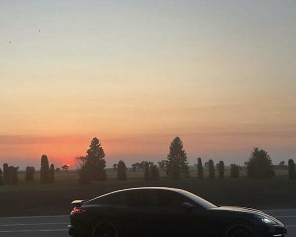 Порше Панамера 2018 в Днепре (Днепропетровске) на Automoto.ua Черный Порше Панамера, объемом двигателя 2.9 л и пробегом 90 тыс. км за 72000 $, фото 1 на Automoto.ua