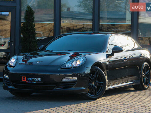 Коричневий Порше Panamera, об'ємом двигуна 2.97 л та пробігом 252 тис. км за 25500 $, фото 1 на Automoto.ua