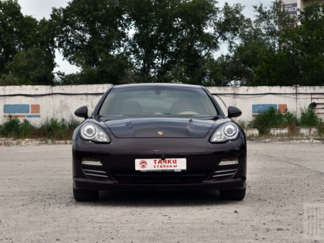 Коричневий Порше Panamera, об'ємом двигуна 4.8 л та пробігом 75 тис. км за 29900 $, фото 1 на Automoto.ua