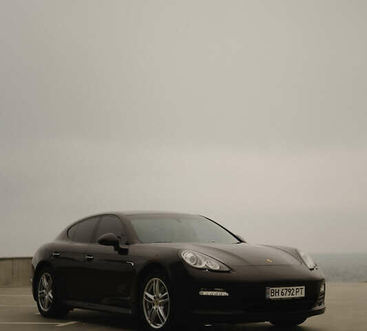 Коричневий Порше Panamera, об'ємом двигуна 3.61 л та пробігом 230 тис. км за 20900 $, фото 1 на Automoto.ua
