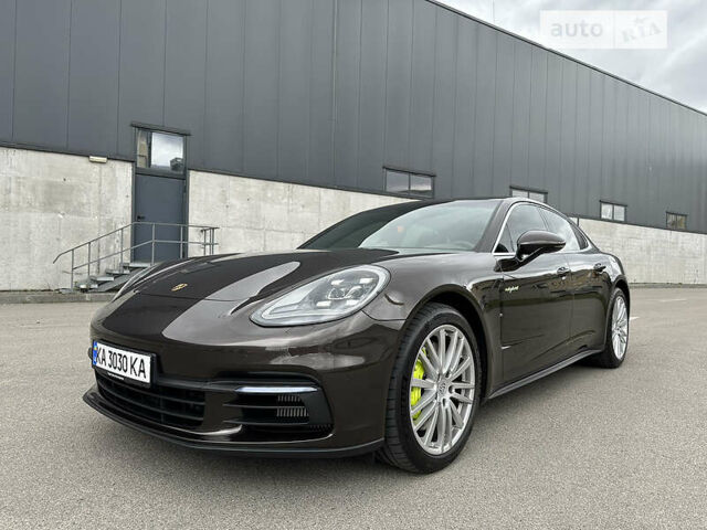 Коричневий Порше Panamera, об'ємом двигуна 2.9 л та пробігом 20 тис. км за 119000 $, фото 1 на Automoto.ua