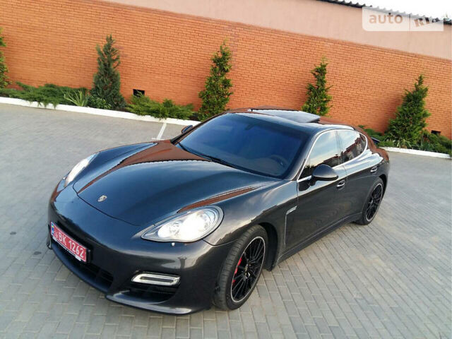 Коричневий Порше Panamera, об'ємом двигуна 4.8 л та пробігом 137 тис. км за 30000 $, фото 1 на Automoto.ua